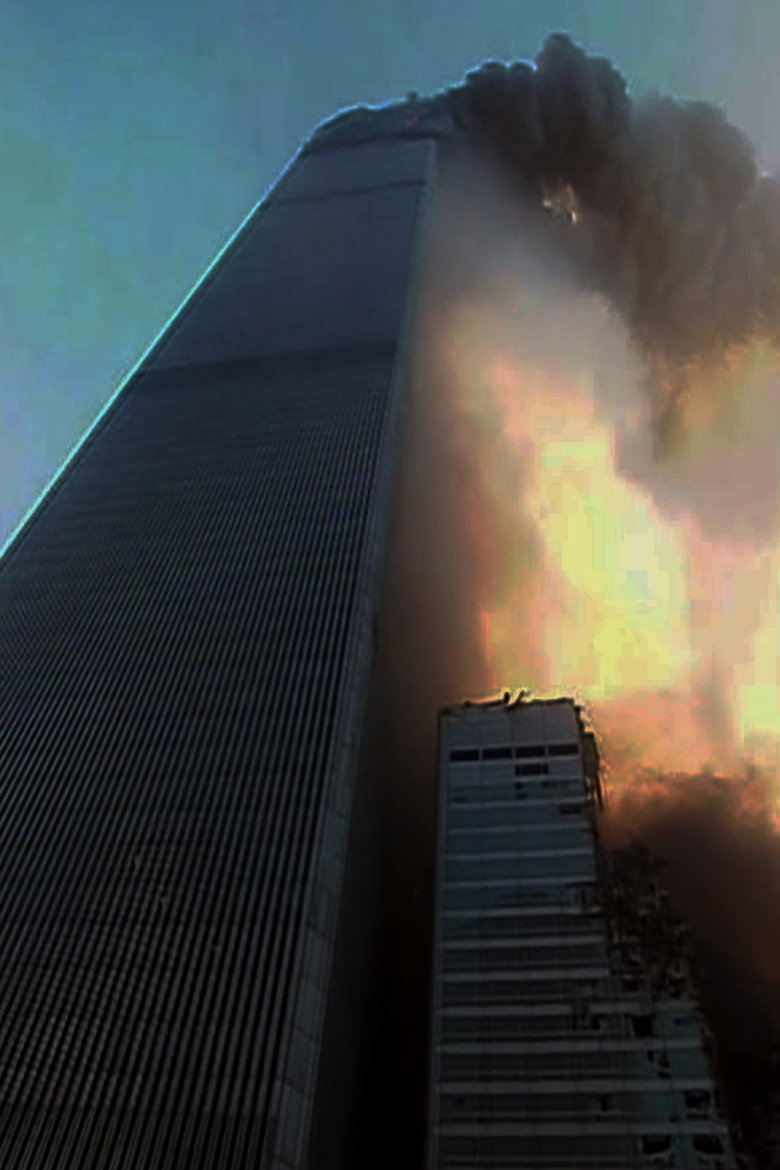 WTC 9/11 Video background