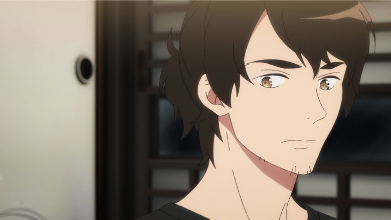 Still from The Gymnastics Samurai - Season 1 Episode 6