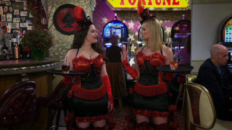 Still from 2 Broke Girls - Season 6 Episode 11