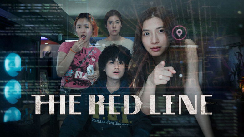 The Red Line backdrop 6