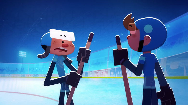 Still image for Чемпионы season 1 episode 5: Episode 5