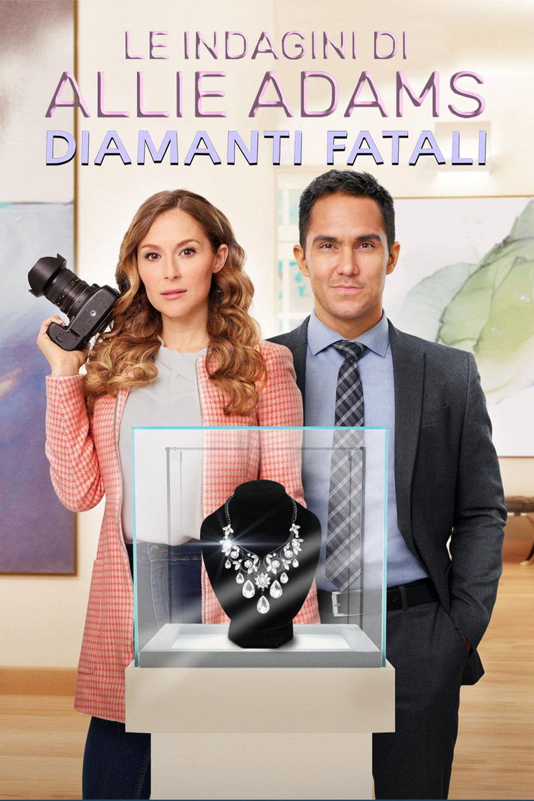 Copertina di Le indagini di Allie Adams - Diamanti fatali