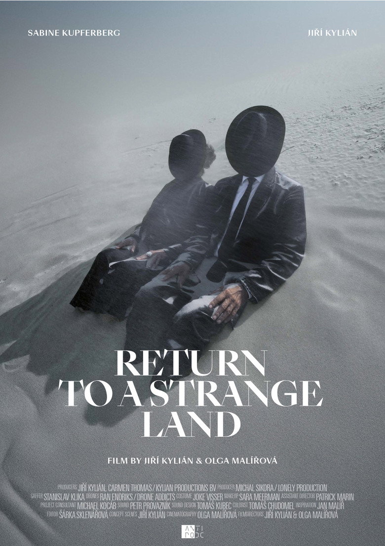 Návrat do neznámé země