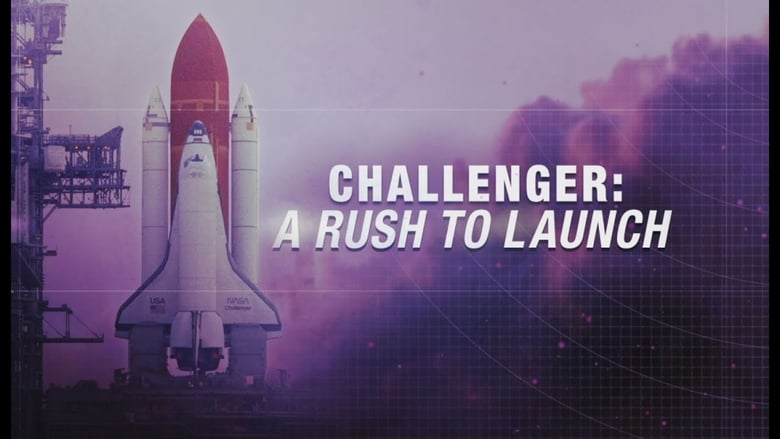 Challenger: A Rush to Launch movie poster