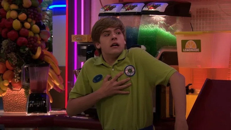 Still from The Suite Life on Deck - ซีซัน 3 ตอน 11