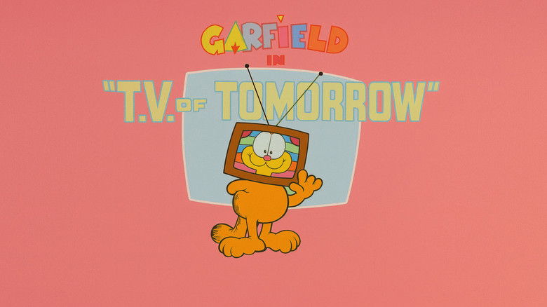 T.V. of Tomorrow