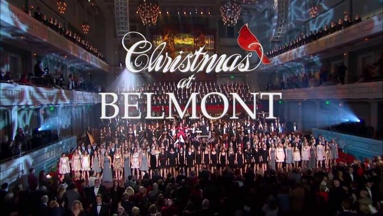 Christmas at Belmont 2017 movie poster