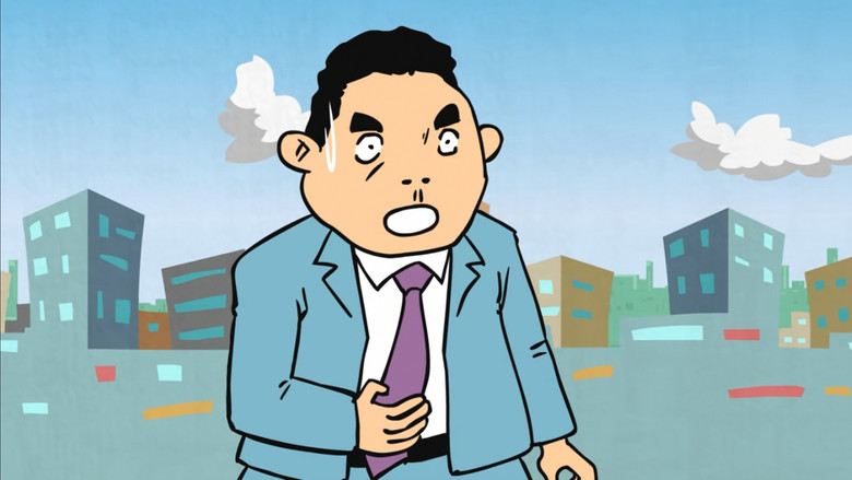 Still image for 金夜、安部礼司～平均的サラリーマンの异常な日常 season 1 episode 3: Episode 3