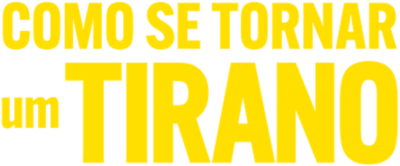 Как стать тираном