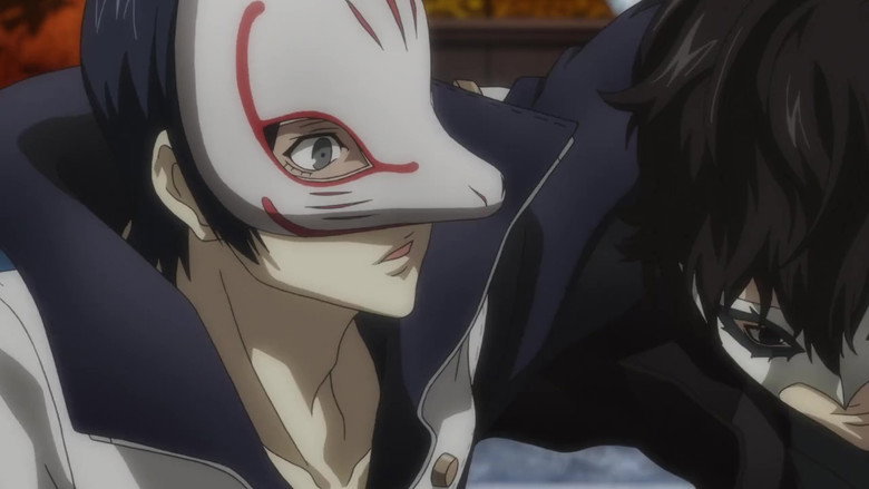 Still from PERSONA5 the Animation - Season 1 Episode 7