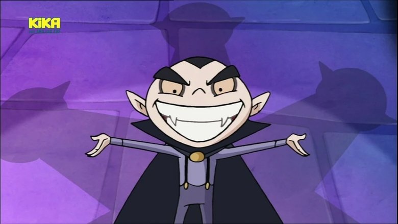 Still image for School for Little Vampires season 1 episode 11: Movie Bites Still image for School for Little Vampires season 1 episode 11: Movie Bites