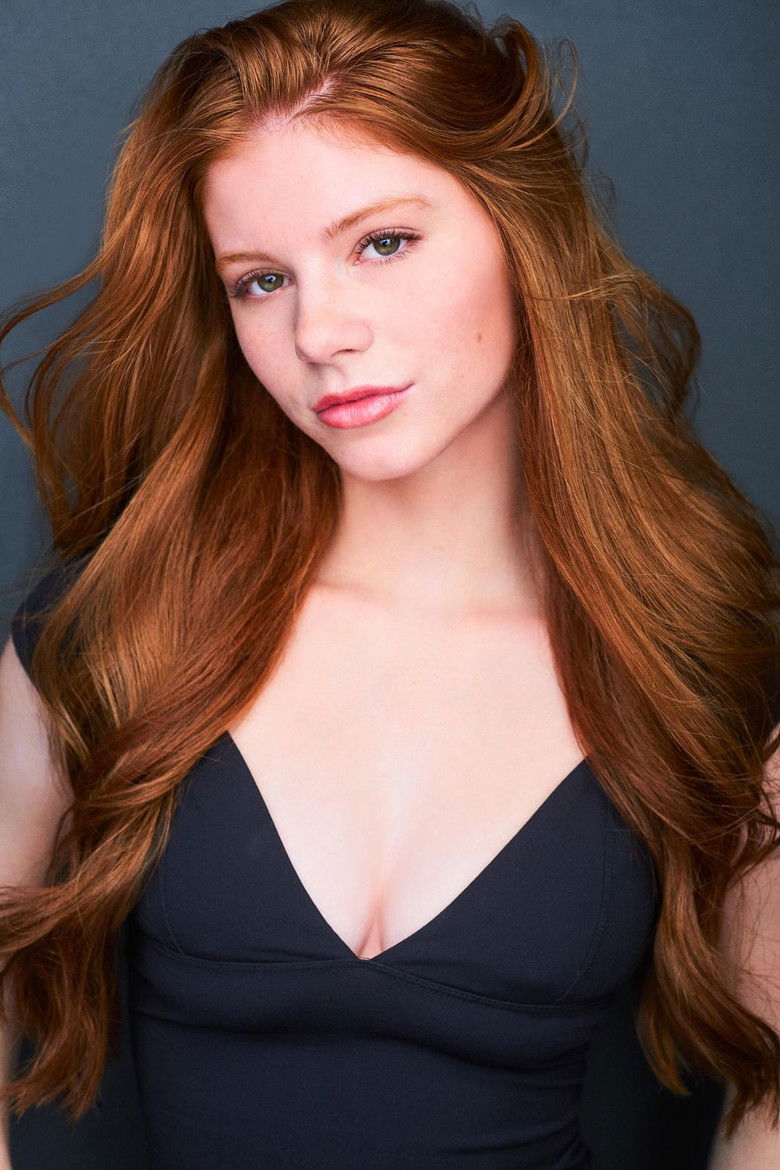 Hayley Baron portrait image