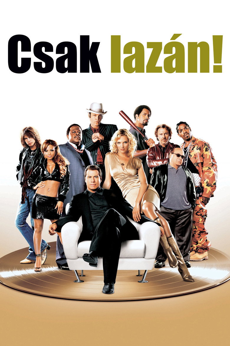 Csak laz&aacute;n! (2005)