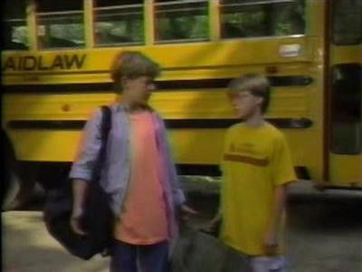 Still image for Salute Your Shorts season 1 episode 1: Michael Comes to Camp Still image for Salute Your Shorts season 1 episode 1: Michael Comes to Camp