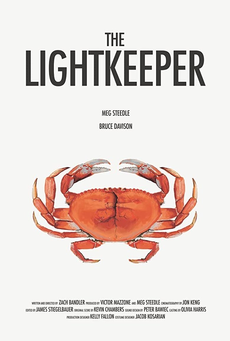 The Lightkeeper main poster