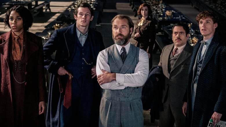 Fantastic Beasts: The Secrets of Dumbledore