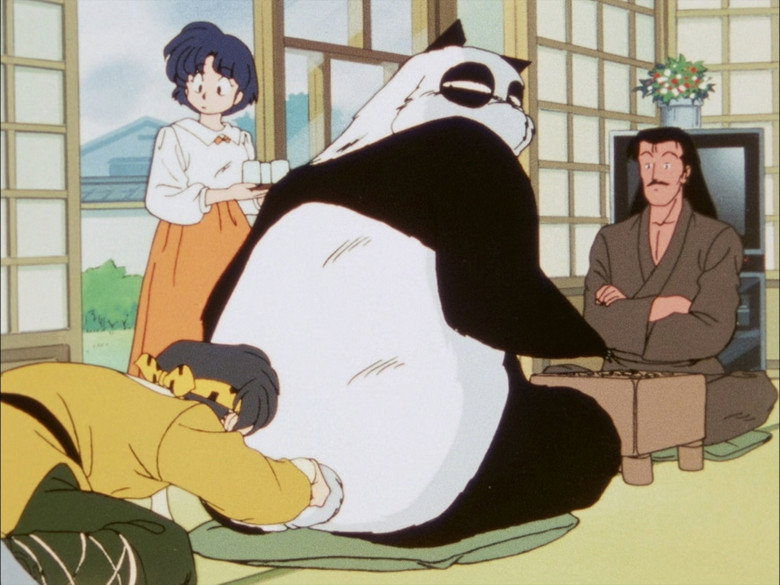 Still from Ranma ½ - Season 1 Episode 91