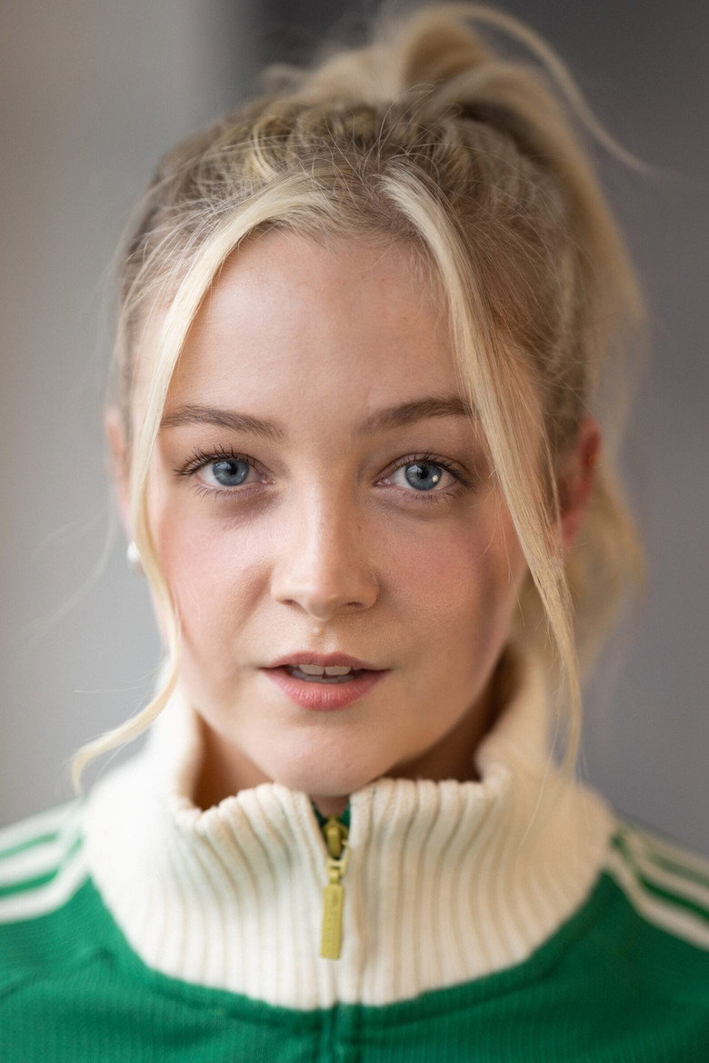 Caitlin Ffion Griffiths portrait