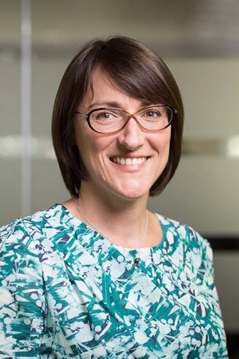 Julia Goldsworthy portrait