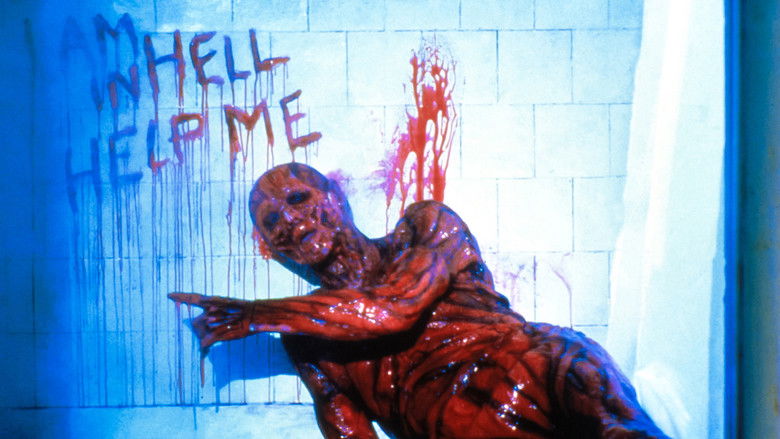 Backdrop de Hellraiser Collection