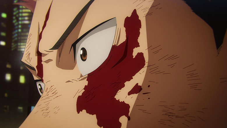 Still from JUJUTSU KAISEN - Season 1 Episode 45