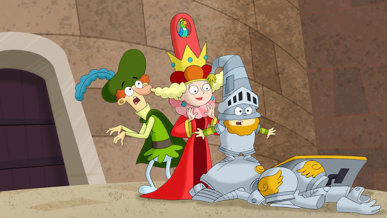 Still from The 7D - Season 2 Episode 2