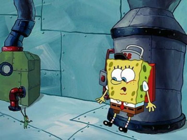 Bob Esponja La Banda De Tontos