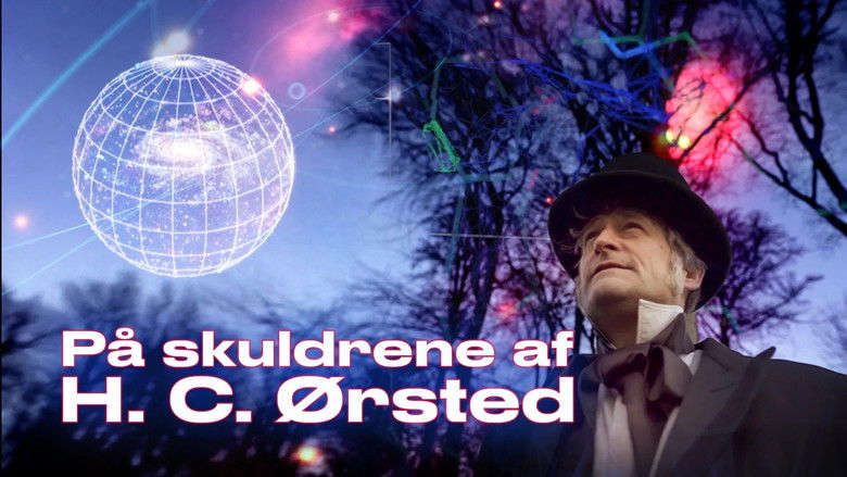 P&aring; skuldrene af H. C. &Oslash;rsted