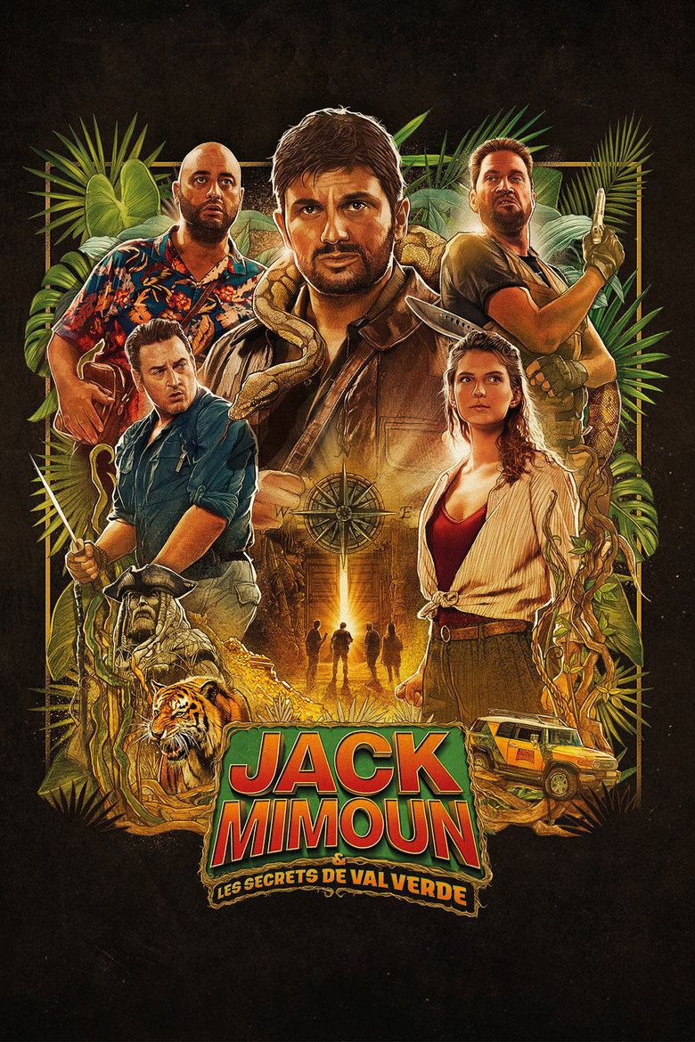 Póster la Película