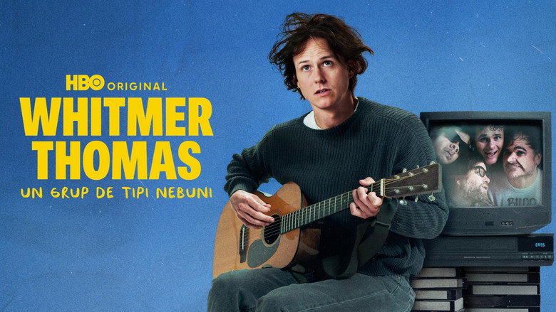 Whitmer Thomas: Terminal Crew of Dudes image 3