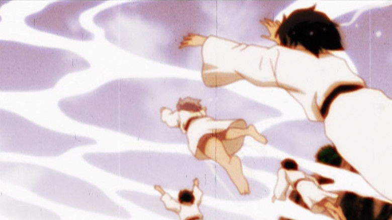 Still image for Samurai Gun season 1 episode 8: Valley of Ambition