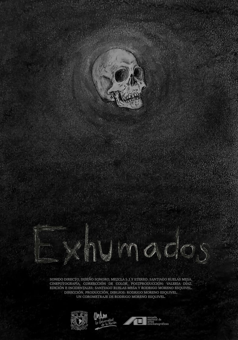 Exhumados (2022)