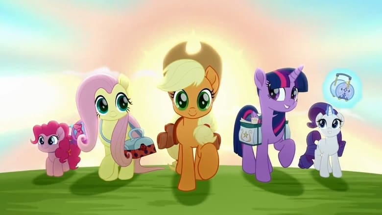 My Little Pony: Rainbow Roadtrip (2019)