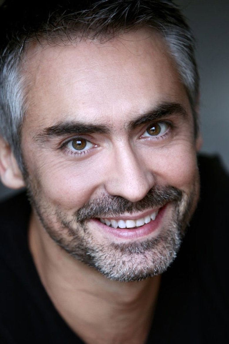 Sébastien Finck portrait