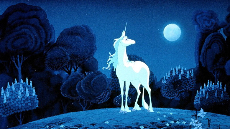 Son Unicorn: sahne