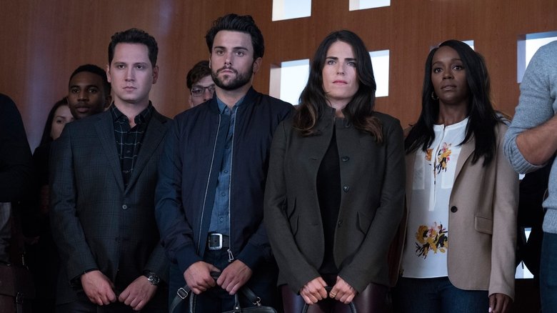 How To Get Away With Murder Saison 5 Watch How to Get Away with Murder Season 5 Episode 1 - Your Funeral