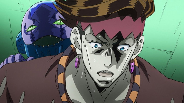 Jojo Part 4 Episode 19