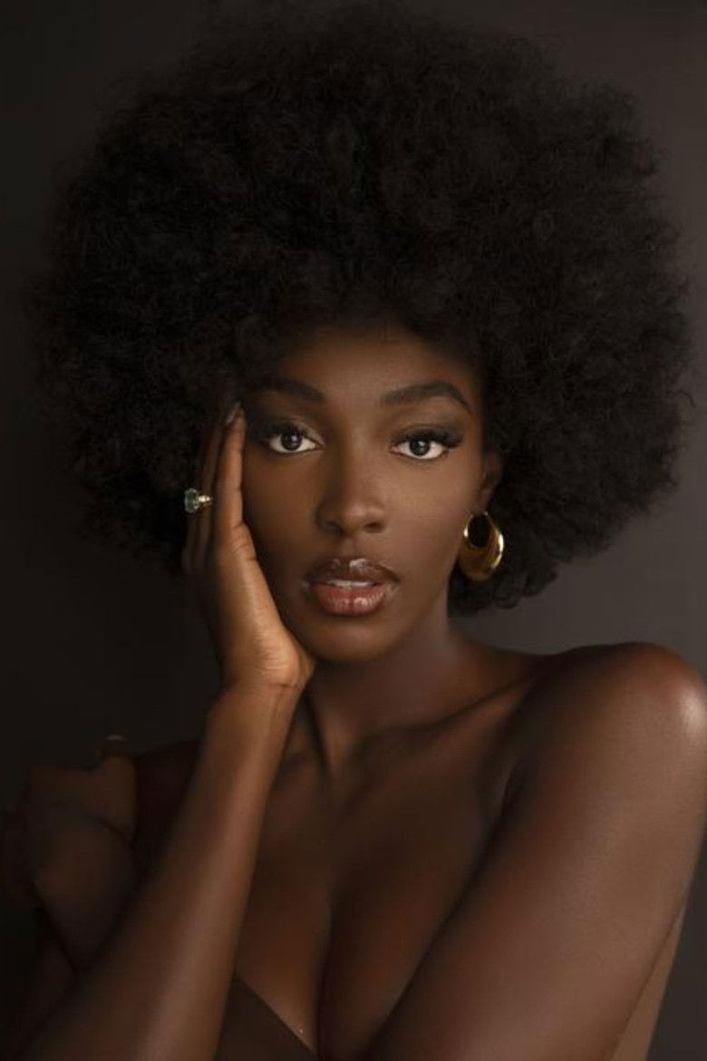 Olivia Yacé portrait image