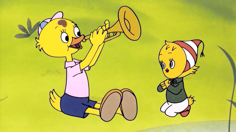 Imatge de Утёнок, который не умел играть в футбол