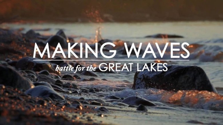 Making Waves movie poster