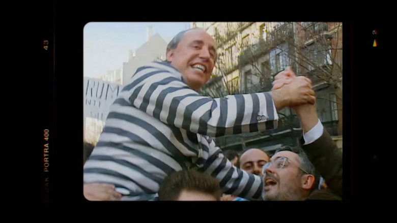 Still image for El chófer de Ruiz Mateos season 1 episode 2: Episode 2