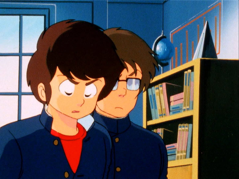 Still from Urusei Yatsura - Season 1 Episode 93