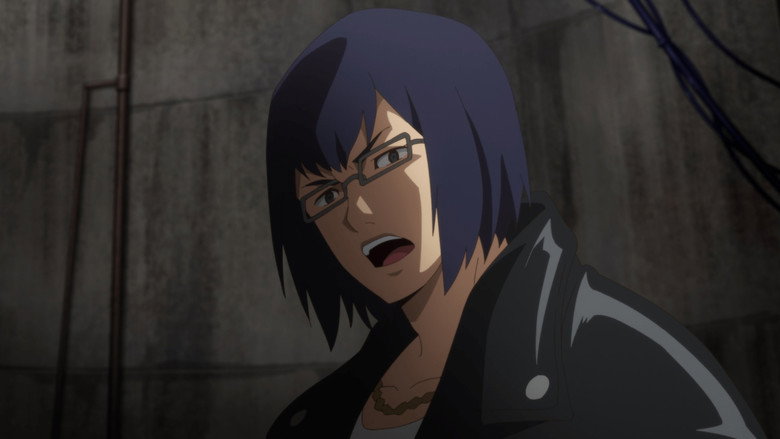 Still from SAKUGAN - Season 1 Episode 6
