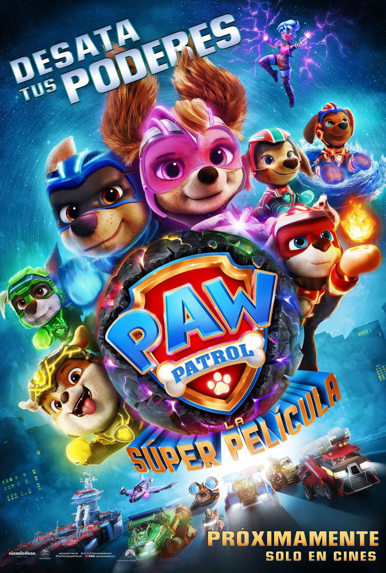 Póster la Película