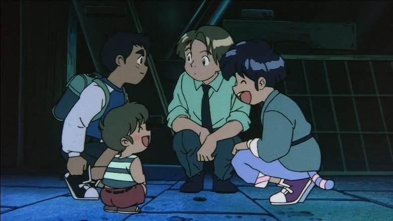 Still image for Soar High! Isami season 1 episode 1: Episode 1 Still image for Soar High! Isami season 1 episode 1: Episode 1