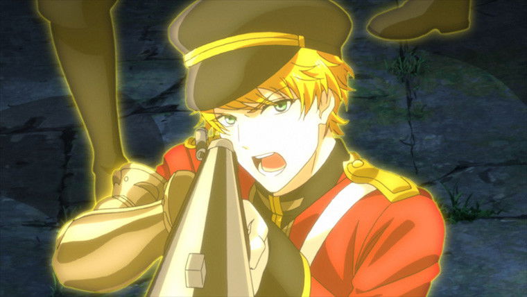 Still image for The Thousand Musketeers season 1 episode 12: Be Noble