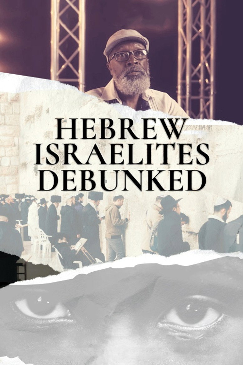 Hebrew Israelites Debunked background