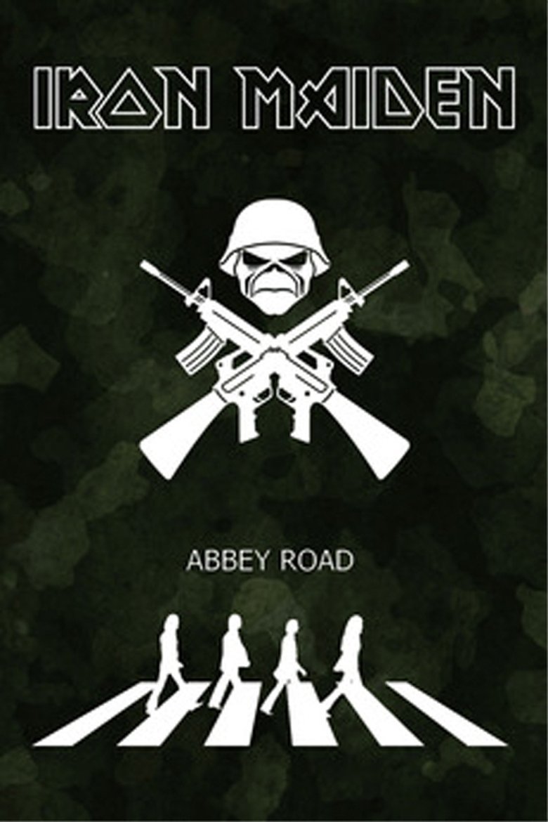 Iron Maiden - Abbey Road main poster