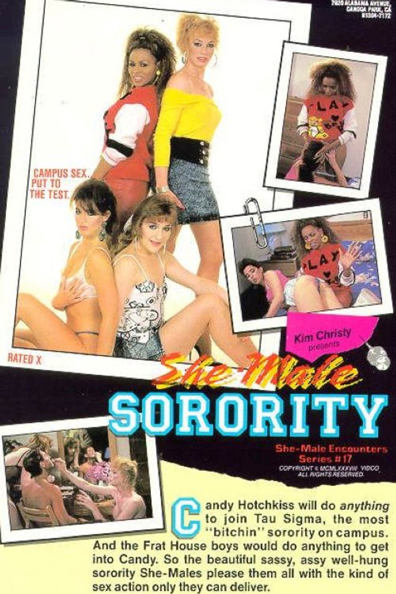 Imatge de She-Male Encounters 17: She-Male Sorority
