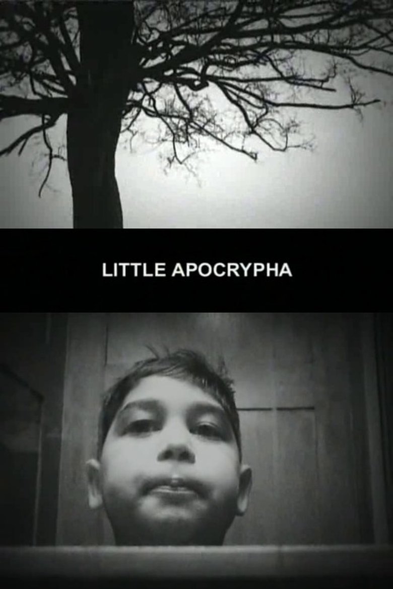 Little Apocrypha No. 1 main poster